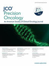 JCO Precision Oncology雜志封面